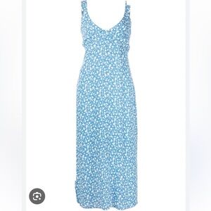 Reformation Lynda Dress in Marie